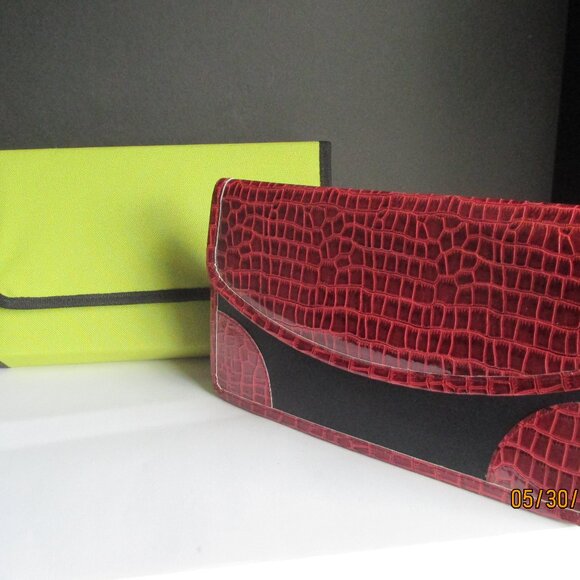 2 Portable File Expanding Organizers/Letter Size/New - Picture 1 of 5